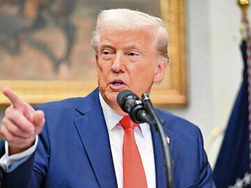 “Relación intolerable” del gobierno mexicano con narcos: las razones de Trump para imponer aranceles de 25% a México y Canadá