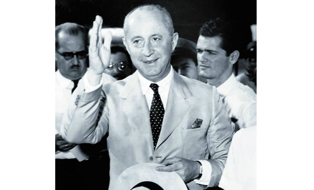 Cortesía EL UNIVERSAL