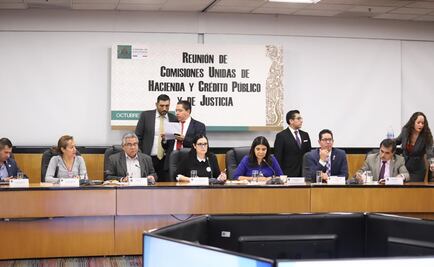 Avalan en comisiones dictamen de reformas contra facturación falsa