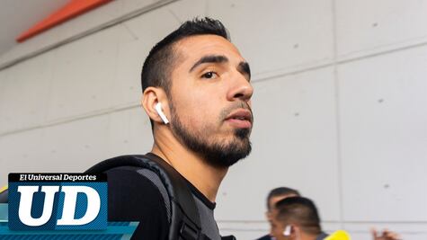 Escoboza se ilusiona en Coapa