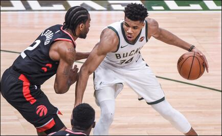 Los Bucks ganan y toman la delantera en las finales del Este