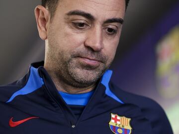 Rechaza Xavi Hernández ayuda arbitral en los títulos del Barcelona