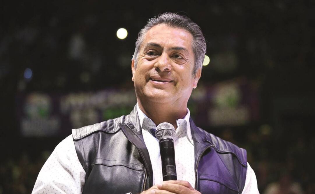 Jaime Rodríguez. Foto: Especial