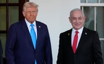 Netanyahu parte rumbo a Washington; se prevé que dialogue sobre aranceles con Trump
