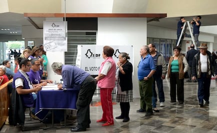 Van más de 500 denuncias por elecciones vecinales