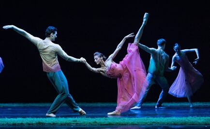 El Ballet del Teatro Mariïnski enamora Peralada