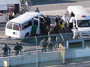 Expulsan a México a los primeros venezolanos desde EU, reporta Fox News