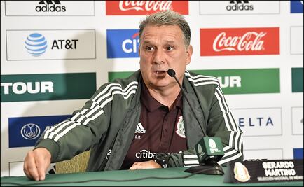 "Tecatito" Corona prefirió quedarse en el Porto: Gerardo Martino