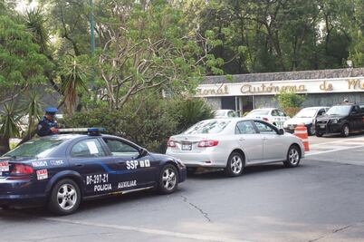 Rechaza UNAM tener policía armada interior