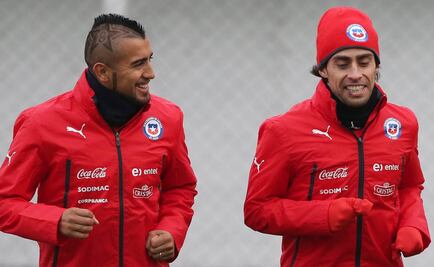 Bayern presume la contratación de Arturo Vidal