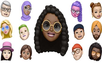 Los memojis podrían llegar a WhatsApp