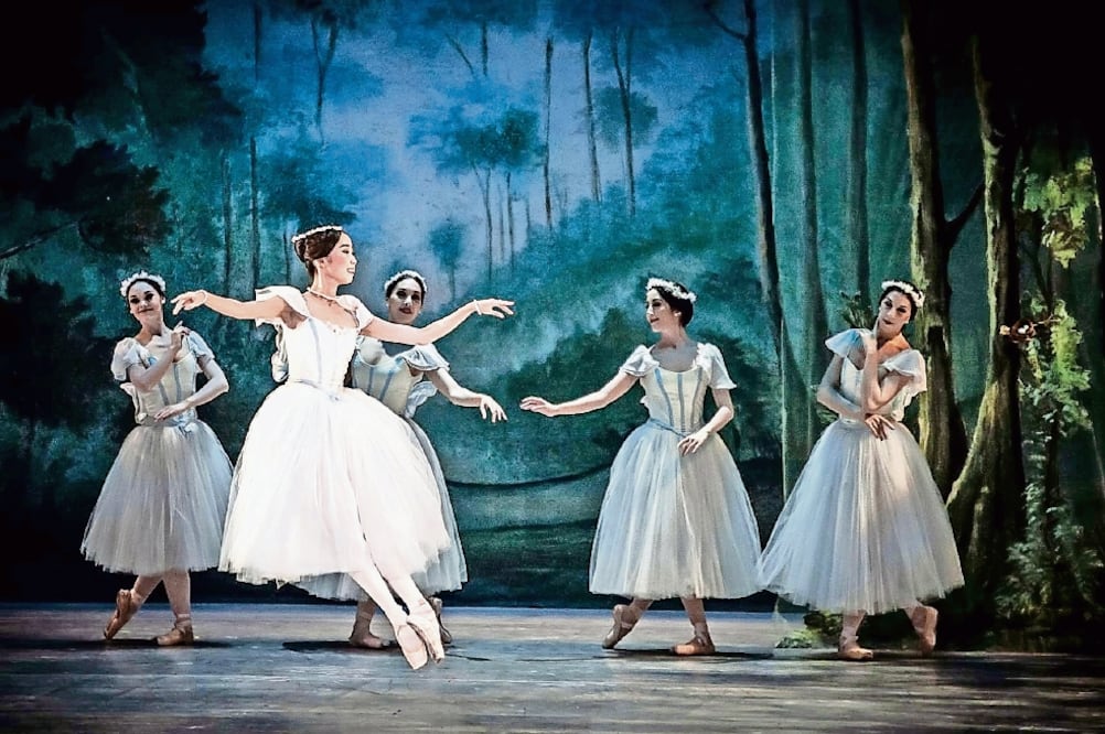 Los roles protagónicos serán interpretados por los primeros bailarines (CORTESÍA: CARLOS QUEZADA/CND)