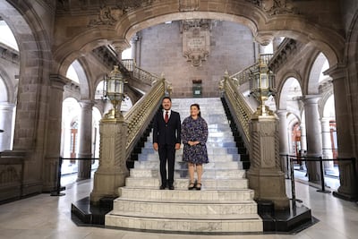 Batres designa a Secretario de Gobierno como coordinador de trabajos de transición con el equipo de Brugada