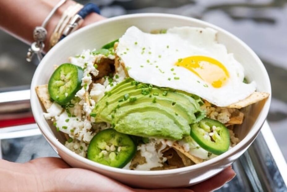 7 chilaquiles en CDMX que tienes que probar