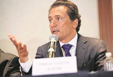 Juez desecha pruebas que madre de Lozoya presentó para amparo por aprehensión