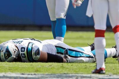 Lo peligroso que es participar en la NFL