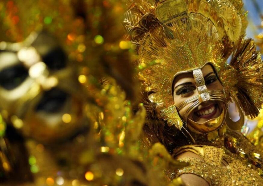 No habrá carnaval en Río de Janeiro, pero sí clases de samba virtuales