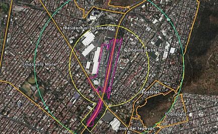 Gobierno CDMX continúa con la modernización del Cetram Indios Verdes 