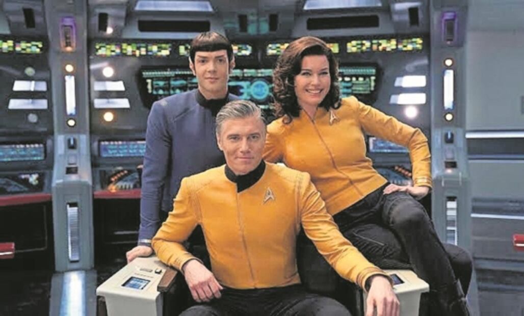 El inagotable multiverso de Star Trek