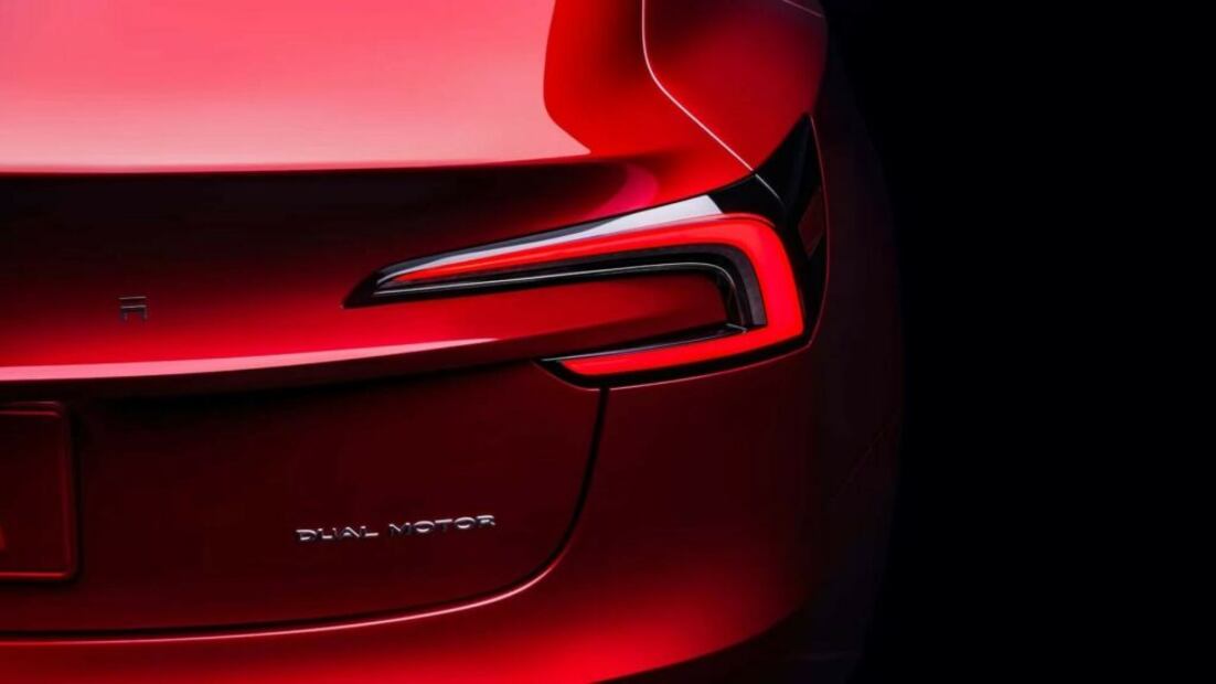 Estos son los cambios del Tesla Model 3 2024.