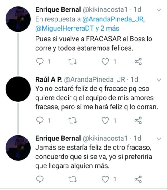 El reclamo del ‘Piojo’ a Faitelson, no gustó a los jefes