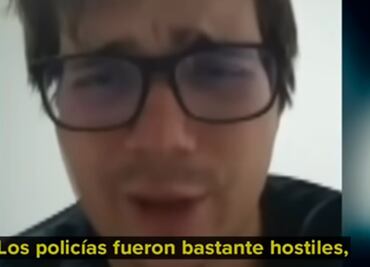 Cuando Nelson, presunto pedófilo holandés, denunció robo en hotel de la CDMX