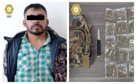 Cae presunto feminicida en la alcaldía Tlalpan; era su pareja sentimental