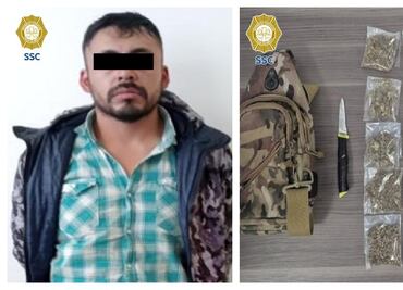 Cae presunto feminicida en la alcaldía Tlalpan; era su pareja sentimental