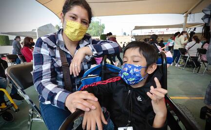 Itzam podrá continuar con su rehabilitación tras ser incorporado a programa de Bienestar