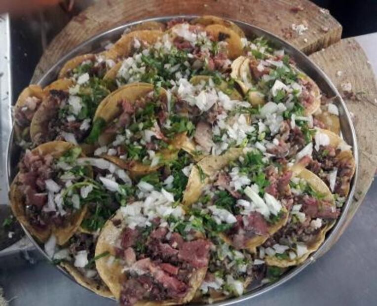 La taquería de Edomex que te paga por comer tacos