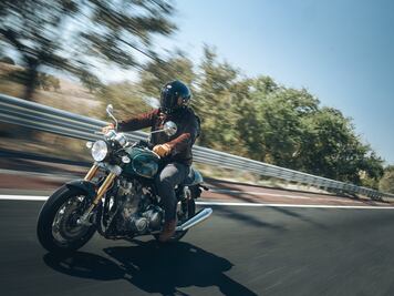 Rodada entre apasionados