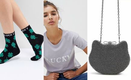 Prendas de la suerte para usar en viernes trece