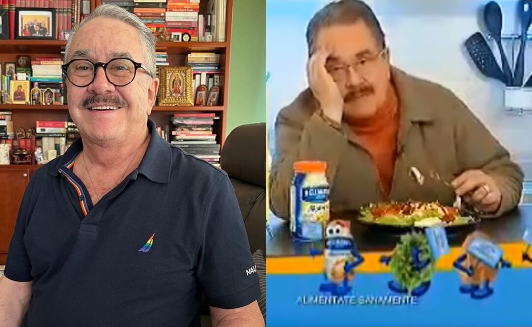 Pedro Sola. Foto: Instagram/Captura vía Youtube.