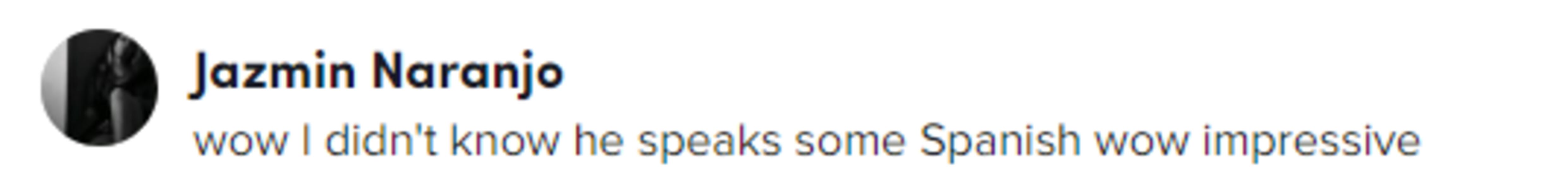 Usuarios de TikTok recuerdan a Ben Affleck hablando en español: su palabra favorita es... ¿sacapuntas?