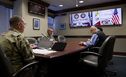 Estados Unidos y México acuerdan coordinar patrullaje en la frontera; aseguran que "cada país respetará la soberanía del otro"