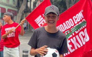 Cuidado con el Perro juega de local con "¡Cuidado con México!"