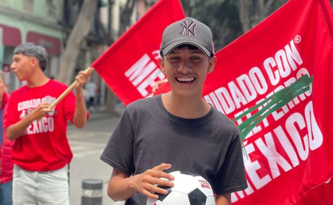 La campaña de Cuidado con el Perro se une a los festejos previos al domingo. Foto: Cortesía