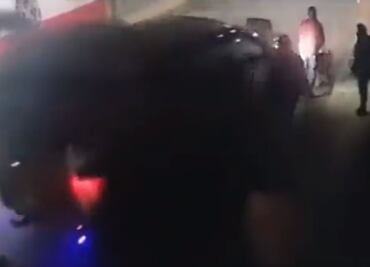 VIDEO. Camioneta arrolla a padre junto con su hija de 4 años en San Pedro Cholula, Puebla