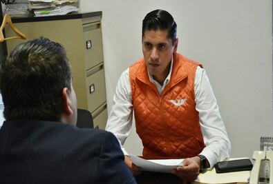 Dirigente de MC en Michoacán presenta denuncia por amenazas