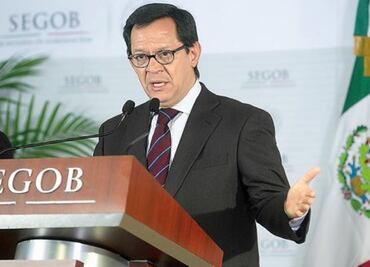 Meeting between EPN and Ayotzinapa parents was 'respectful': Campa