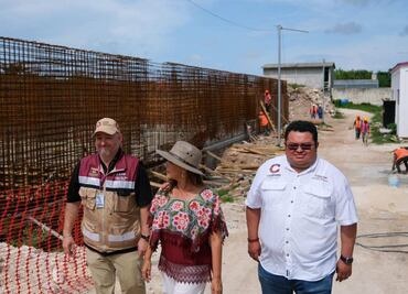 Mara Lezama anuncia ampliación de planta "San Miguelito" en Cozumel; se invertirán 113 mdp