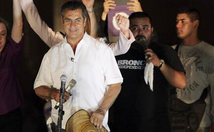 El Bronco: triunfo del independiente