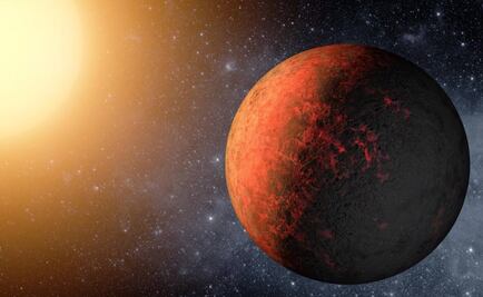 Nubes y brumas explicarían falta de agua en exoplanetas