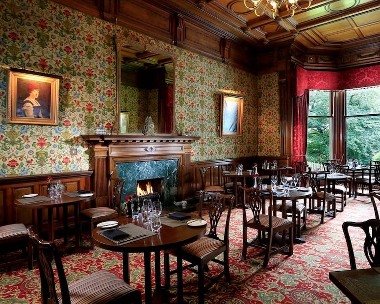 Foto: Facebook "Norwood Hall Hotel"