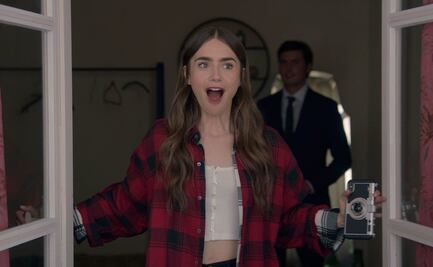 Confirman que habrá segunda temporada de "Emily en París"