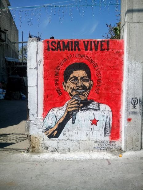 En Amilcingo cumplieron su promesa: ¡Samir vive! 