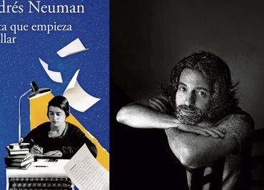 “María Moliner es una figura irrepetible”: Andrés Neuman