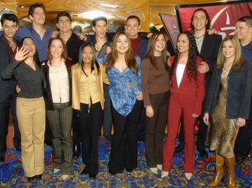 Toñita, Yahir, Víctor... ¿Qué pasó con la primera generación de “La Academia”?