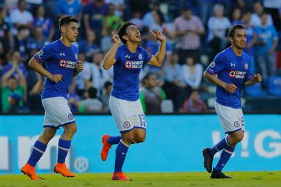 Cruz Azul ve ante América momento para resurgir