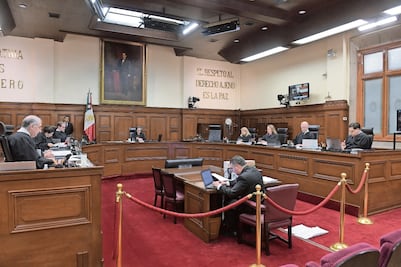 Avala Corte Ley de Hidrocarburos de AMLO de 2021